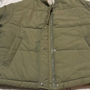 Ci Sono Sage Padded Jacket M NWT